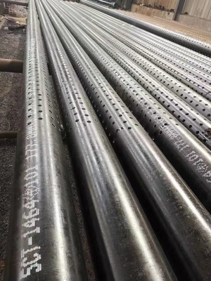 เจาะปลอกท่อ API SPEC 5CT ISO11960 LTC Thread Connection