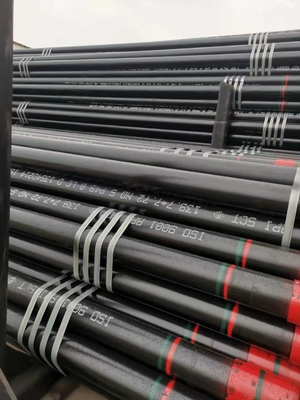 6-5/8" API SPEC 5CT เจาะปลอกท่อ J55 บ่อน้ำมัน เจาะ