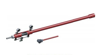 วาล์วแรงดันย้อนกลับทางเดียวสองทาง TWCV BPV 2" ถึง 6-1/16"