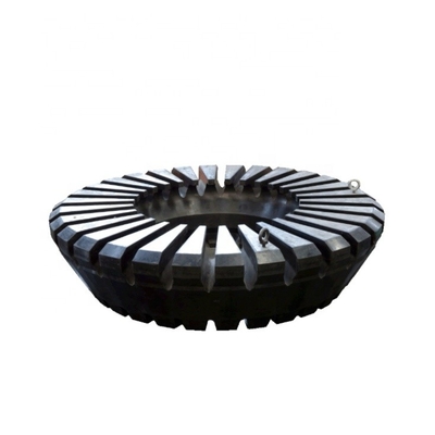 5000 Psi Tapered Rubber Seal Blowout อุปกรณ์ป้องกันการขุดเจาะบ่อน้ำมัน