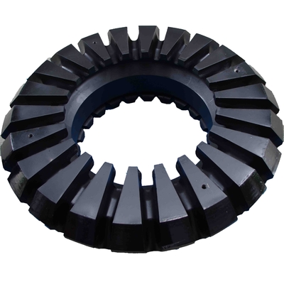 5000 Psi Tapered Rubber Seal Blowout อุปกรณ์ป้องกันการขุดเจาะบ่อน้ำมัน