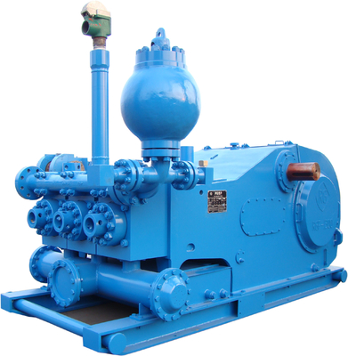 5000Psi RGF-1000 เจาะโคลนปั๊ม API 7K 5" 1000kw