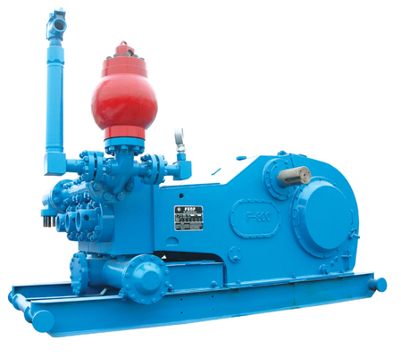 5000Psi RGF-1000 เจาะโคลนปั๊ม API 7K 5" 1000kw