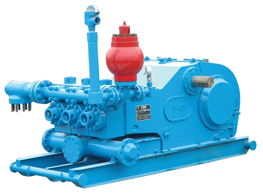 5000Psi RGF-1000 เจาะโคลนปั๊ม API 7K 5" 1000kw