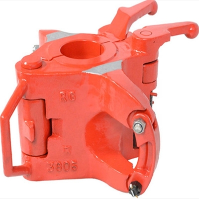 Center Latch Drill Pipe ลิฟต์ DDZ67 2 3/8 '' ถึง 6 5/8"