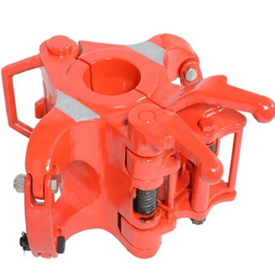 Center Latch Drill Pipe ลิฟต์ DDZ67 2 3/8 '' ถึง 6 5/8"