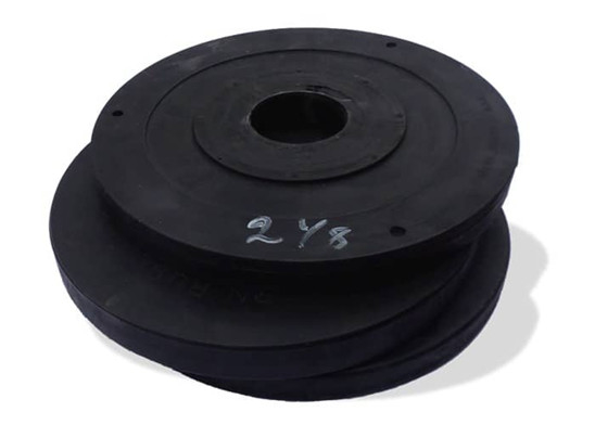 2 3/8" ถึง 5 1/2 '' ท่อปลอกเจาะ NBR ความต้านทานความเร็วสูง