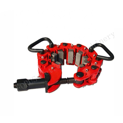 35CrMo Wellhead Tools แคลมป์ยกความปลอดภัย 2 7/8 '' ถึง 36 1/8 ''