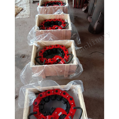 35CrMo Wellhead Tools แคลมป์ยกความปลอดภัย 2 7/8 '' ถึง 36 1/8 ''