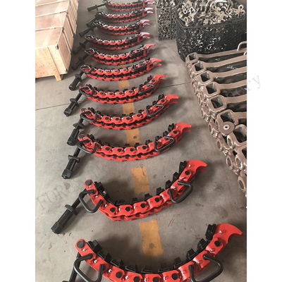 35CrMo Wellhead Tools แคลมป์ยกความปลอดภัย 2 7/8 '' ถึง 36 1/8 ''