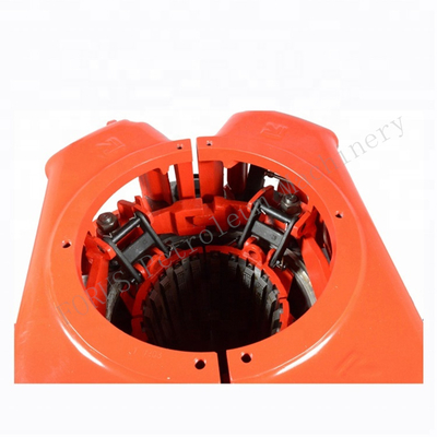 SE 150T-750T ลิฟต์ประเภทสลิป 28CrNiMo การตี 2 3/8 '' ถึง 13 3/8 ''