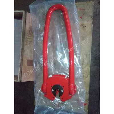 SRE20 SRE25 เครื่องมือหลุมผลิต API 8A Sucker Rod Elevator