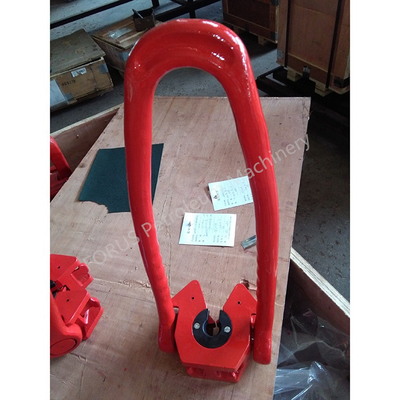 SRE20 SRE25 เครื่องมือหลุมผลิต API 8A Sucker Rod Elevator