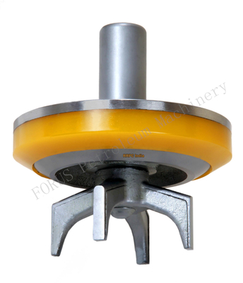 Bomco F1600 ชุดประกอบวาล์วโคลนปั๊ม 35CrMo API 7K