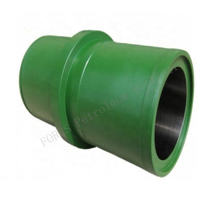 บ่อน้ำมันเจาะโคลนปั๊มไลเนอร์สำหรับ LS 3NB-1300 ความต้านทานการกัดกร่อนของปั๊มโคลน