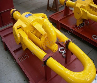 SL35 SL6 SL90 SL135 API 8C หมุนในแท่นขุดเจาะ