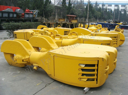 RG YG160 ส่วนประกอบแท่นขุดเจาะ Traveling Block API 8C