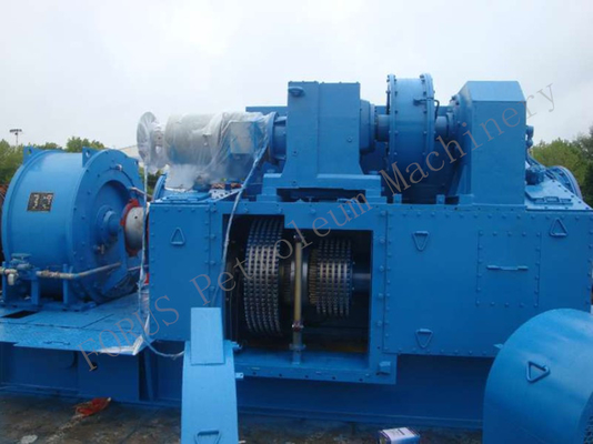 ส่วนประกอบ Drawworks แท่นขุดเจาะเหล็กคาร์บอน