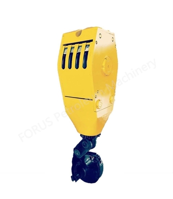 YG225 Traveling Block ในการเจาะ API 8C Stainless Steel