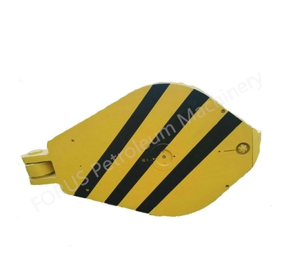 YG225 Traveling Block ในการเจาะ API 8C Stainless Steel