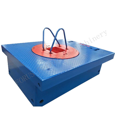 Z275 Drilling Rig Components โต๊ะหมุน API 7K Casting