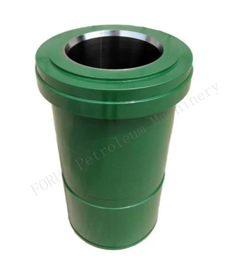 F Series Bimetal Liner โคลนปั๊มอะไหล่ Oilfield Drilling Forging