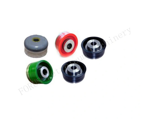 ลูกสูบปั๊มโคลนยูรีเทนความแข็งแบบคู่ RS F-1600 AISI4140