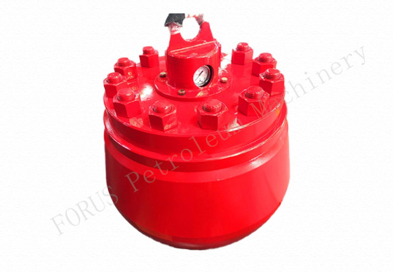 Shell Assy 3NB1600 Pulsation Dampener โคลนปั๊ม Steel