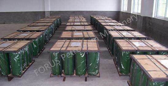 การปลอม BOMCO F800 อะไหล่ปั๊มโคลน