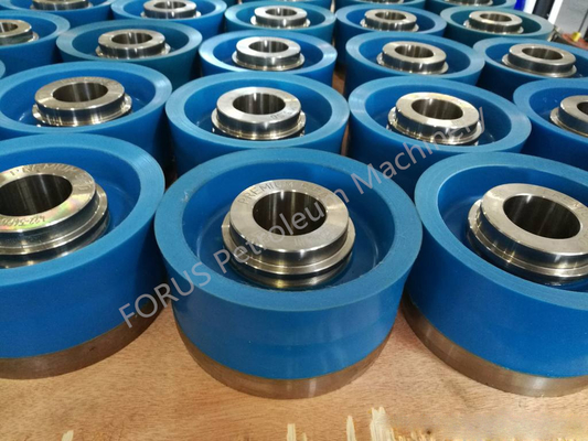 ยูรีเทน NOV GD ชิ้นส่วนปั๊มโคลน Piston Assembly 6.5 ''