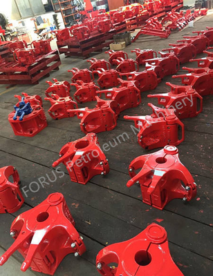DD Type Wellhead Tools ลิฟต์ในการเจาะ Rig Alloy Steel