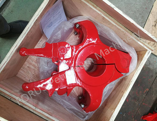โลหะผสมเหล็ก DDZ83 แท่นขุดเจาะลิฟต์, ลิฟต์กลาง Latch สำหรับเจาะท่อ