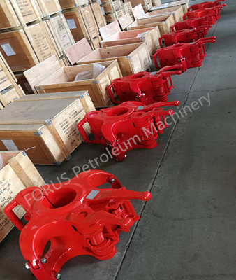โลหะผสมเหล็ก DDZ83 แท่นขุดเจาะลิฟต์, ลิฟต์กลาง Latch สำหรับเจาะท่อ