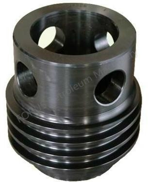 ฝาครอบกระบอกสูบ API 7K สำหรับปั๊มโคลน BOMCO F-1300 35CrMo