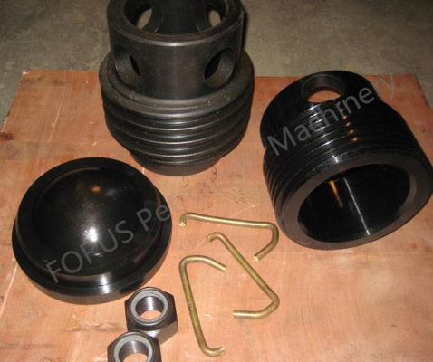 ฝาครอบกระบอกสูบ API 7K สำหรับปั๊มโคลน BOMCO F-1300 35CrMo