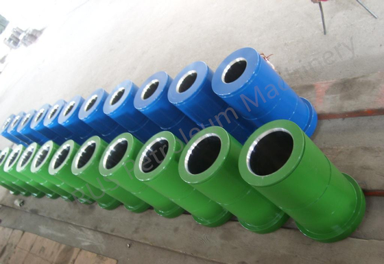 Bimetal โคลนปั๊มไลเนอร์สำหรับ BOMCO/HH/RS F-1000 โคลนปั๊ม