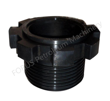 RS F-1600 ปั๊มโคลนอะไหล่ Liner Press Cover 35CrMo Oil Drilling
