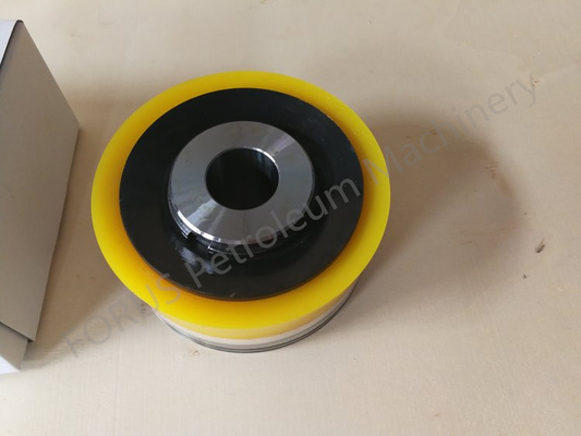 7500Psi อะไหล่ปั๊มโคลน BOMCO F800 Polyurethane API 7K