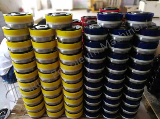 7500Psi อะไหล่ปั๊มโคลน BOMCO F800 Polyurethane API 7K