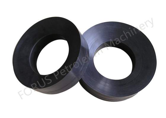 BOMCO / HHF-1000 ยางลูกสูบปั๊มโคลน 7500Psi 6 '' การขุดเจาะน้ำมัน