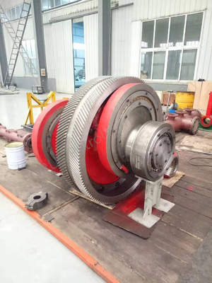 BOMCO F-1600 เพลาข้อเหวี่ยงปั๊มโคลน