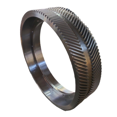 ชิ้นส่วนปั๊มโคลน 7500Psi Gear Wheel BOMCO F-1600 55-60HRC