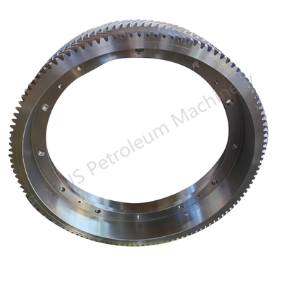 ชิ้นส่วนปั๊มโคลน 7500Psi Gear Wheel BOMCO F-1600 55-60HRC