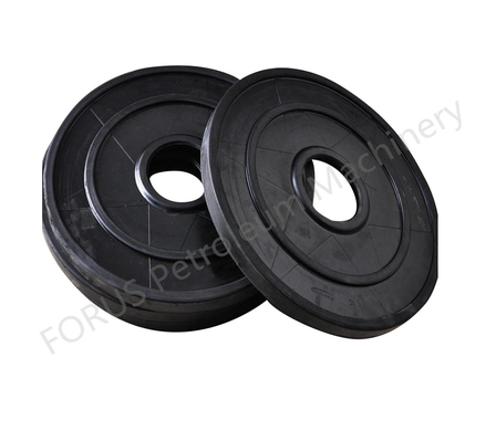 2 3/8" ถึง 5 1/2 '' ท่อปลอกเจาะ NBR ความต้านทานความเร็วสูง