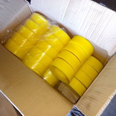 ชิ้นส่วนลูกสูบปั๊มโคลนโพลียูรีเทน 5 "× 6" FG-FXG