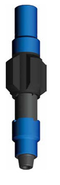 ปลอกยางกันโคลงไม่หมุน OD 214 Connection NC50
