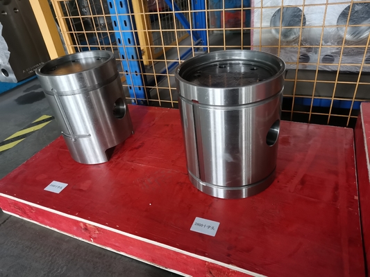 XJ350 XJ750 Workover Rig Parts Cross Head Plunger Fracturing Pump อะไหล่